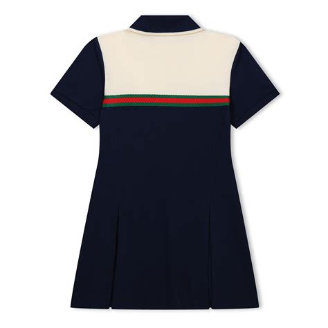 Gucci polo dress for kids